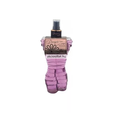 Linn Young Danger Zone Noir testpermet 250ml