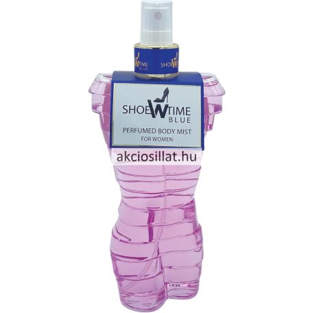 Linn Young Shoew Time Blue Testpermet 250ml / Carolina Herrera Good Girl parfüm utánzat