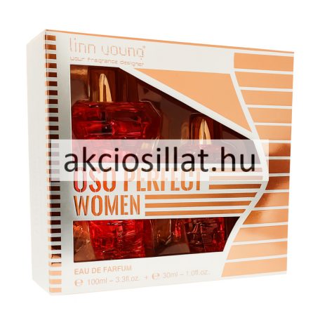 Linn Young Oso Perfect Woman ajándékcsomag