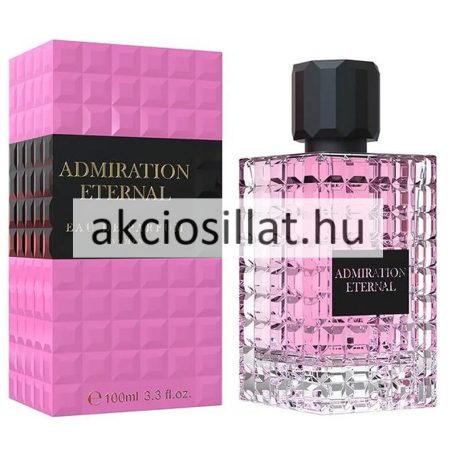 Linn Young Admiration Eternal EDP 100ml / Valentino Born in Roma Donna parfüm utánzat