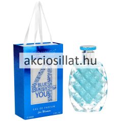   Linn Young Blue 4 You Women EDP 100ml / Dolce & Gabbana Light Blue Eau Intense parfüm utánzat