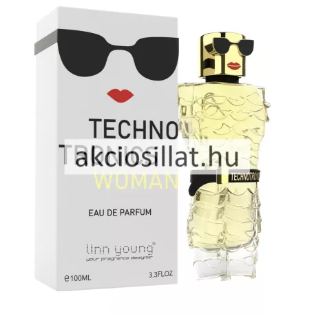 Linn Young Technotronics Woman EDP 100ml / Paco Rabanne Fame parfüm utánzat
