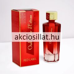   Linn Young Oud Elixir d'Extase Red Label EDP 100ml / Maison Francis Kurkdjian Baccarat Rouge 540 parfüm utánzat