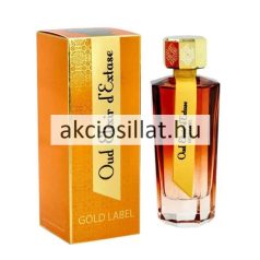   Linn Young Oud Elixir d'Extase Gold Label EDP 100ml / Christian Dior Bois d'Argent parfüm utánzat