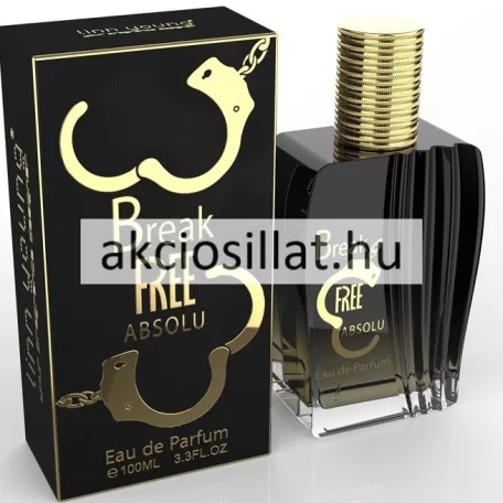 Linn Young Break Free Absolu EDP 100ml / Yves Saint Laurent Libre Intense parfüm utánzat