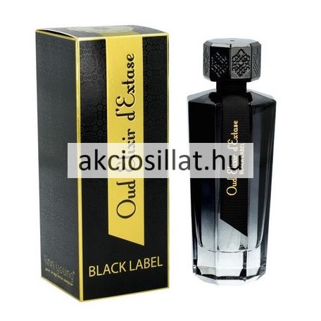 Linn Young Oud Elixir d'Extase Black Label EDP 100ml / Arabian Oud Madawi parfüm utánzat