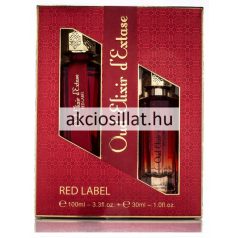   Linn Young Oud Elixir d'Extase Red Label ajándékcsomag