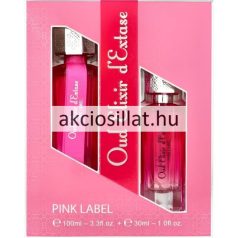   Linn Young Oud Elixir d'Extase Pink Label ajándékcsomag