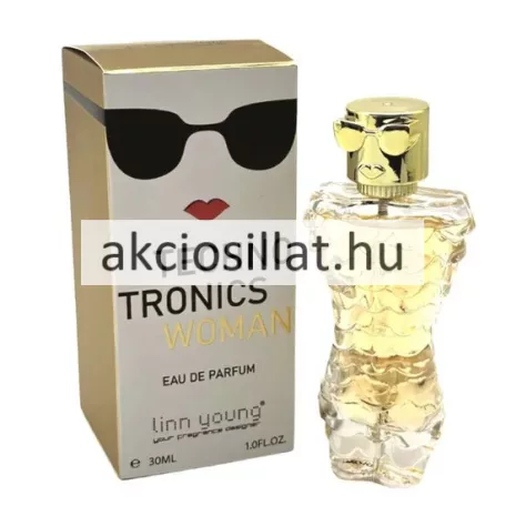 Linn Young Technotronics Woman EDP 30ml / Paco Rabanne Fame parfüm utánzat