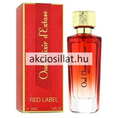   Linn Young Oud Elixir d'Extase Red Label EDP 30ml / Maison Francis Kurkdjian Baccarat Rouge 540 parfüm utánzat
