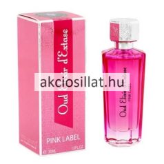   Linn Young Oud Elixir d'Extase Pink Label EDP 30ml / Maison Crivelli Hibiscus Mahajád parfüm utánzat