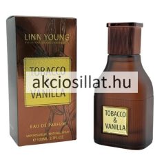   Linn Young Tobacco & Vanilla EDP 100ml / Tom Ford Tobacco Vanille parfüm utánzat
