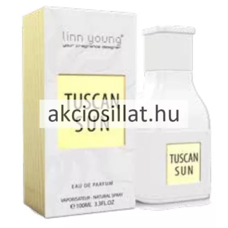 Linn Young Tuscan Sun EDP 100ml / Tom Ford Soleil Blanc parfüm utánzat