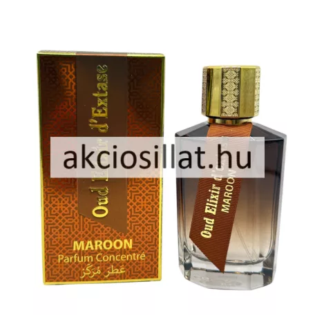 Linn Young Oud Elixir d'Extase Maroon EDP 100ml / Penhaligon’s Halfeti parfüm utánzat