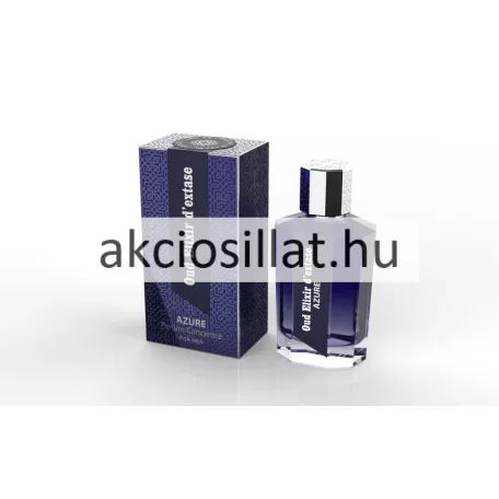 Linn Young Oud Elixir d'Extase Azure EDP 100ml / Sospiro Erba Pura Magica parfüm utánzat