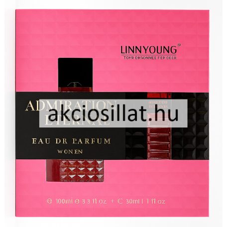 Linn Young Admiration Eternal ajándékcsomag