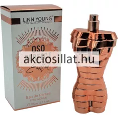   Linn Young Oso Perfect Exalted EDP 100ml / Jean Paul Gaultier Gaultier Divine parfüm utánzat