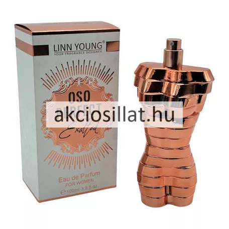 Linn Young Oso Perfect Exalted EDP 100ml / Jean Paul Gaultier Gaultier Divine parfüm utánzat