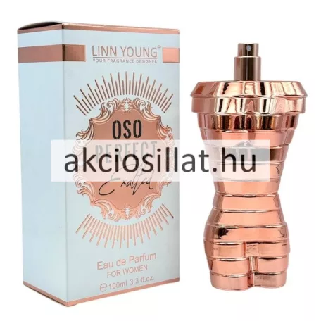 Linn Young Oso Perfect Exalted EDP 100ml / Jean Paul Gaultier Gaultier Divine parfüm utánzat