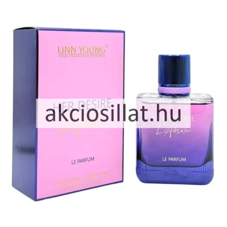 Linn Young Her Desire L'Absolu EDP 100ml / Giorgio Armani My Way Intense parfüm utánzat