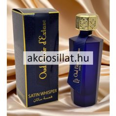   Linn Young Oud Elixir d'Extase Satin Whisper EDP 100ml / Maison Francis Kurkdjian Oud Satin Mood parfüm utánzat