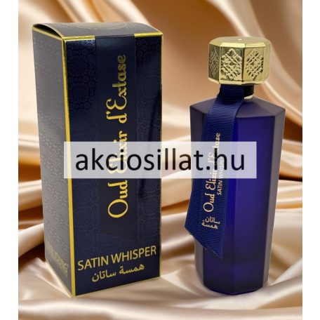Linn Young Oud Elixir d'Extase Satin Whisper EDP 100ml / Maison Francis Kurkdjian Oud Satin Mood parfüm utánzat