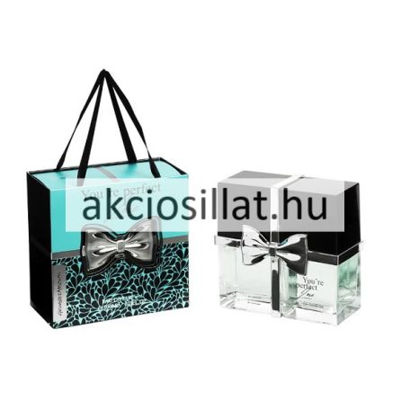 Georges Mezotti You're Perfect Love EDP 100ml  / Tiffany & Co parfüm utánzat