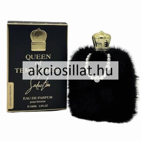 Georges Mezotti Queen of Temptation Seduction EDP 100ml / Christian Dior Bois d'Argent parfüm utánzat
