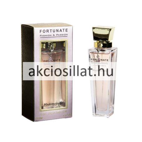 Fortunate Mademoiselle EDP 50ml / Chanel Coco Mademoiselle parfüm utánzat