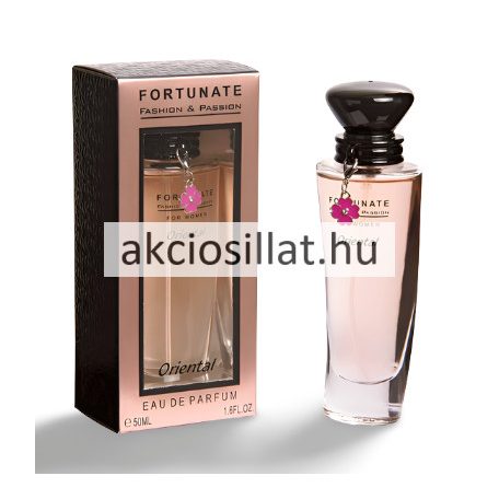 Fortunate Oriental EDP 50ml / Yves Saint Laurent Black Opium parfüm utánzat