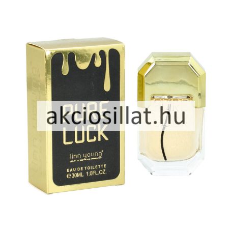 Linn Young Pure Luck EDT 100ml / Paco Rabanne 1 Million parfüm utánzat