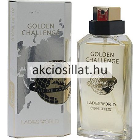 Omerta Golden Challenge Ladies World EDP 100ml / Paco Rabanne 1 million parfüm utánzat férfi