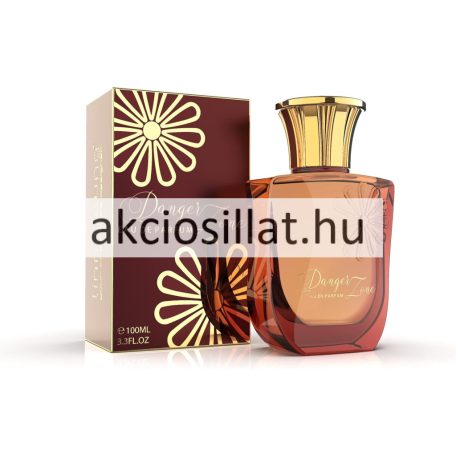 Linn Young Danger Zone EDP 100ml / Yves Saint Laurent Opium parfüm utánzat