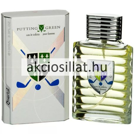 Omerta Putting Green EDT 100ml / Christian Dior Eau Sauvage parfüm utánzat