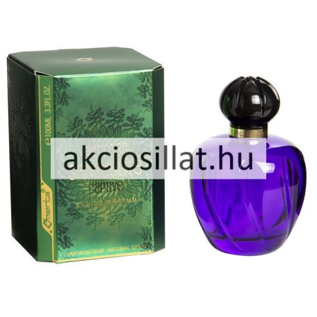 Omerta Express Sensualité Captive EDP 100ml / Christian Dior Poison parfüm utánzat