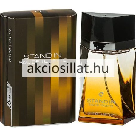 Omerta Stand In Man EDT 100ml / Azzaro Azzaro pour Homme parfüm utánzat