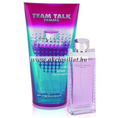 Linn-Young-Team-Talk-Femme-Lacoste-Pour-Femme-parfum-utanzat