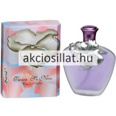   Omerta Twice So Nice EDP 100ml / Cacharel Anais Anais parfüm utánzat