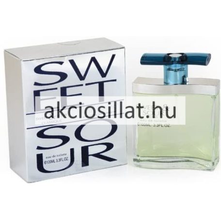 Linn Young Sweet & Sour Classique EDT 100ml / Versace Pour Homme parfüm utánzat