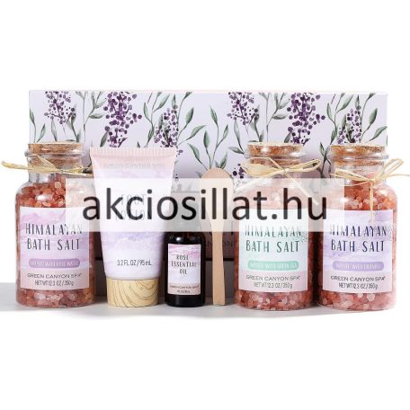 Green Canyon Spa Relax & Unwind Spa ajándékcsomag