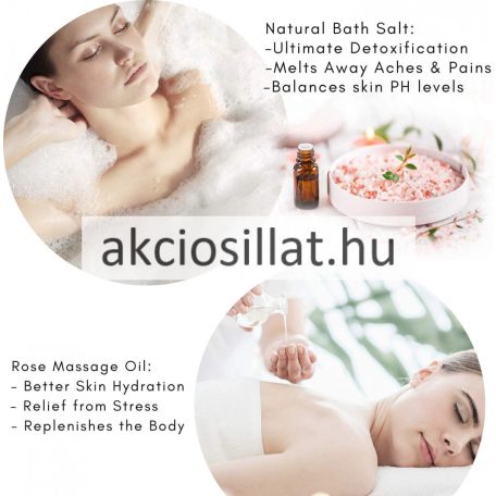 Green Canyon Spa Relax & Unwind Spa ajándékcsomag