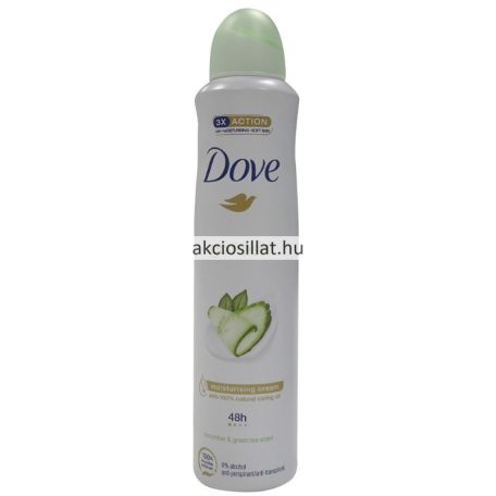Dove Go Fresh Cucumber & Green Tea 48h dezodor 250ml