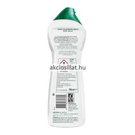 Cif Cream Original súrolószer 750ml