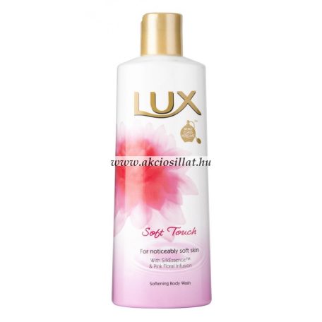 Lux Soft Touch Tusfürdő 400ml