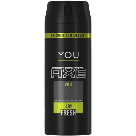 Axe You dezodor 150ml