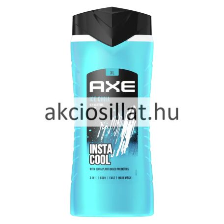 Axe Ice Chill Insta Cool tusfürdő 400ml