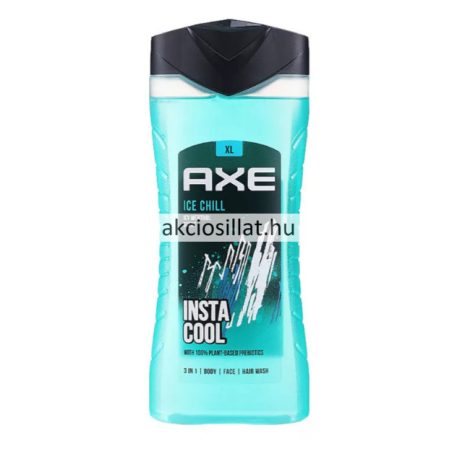 Axe Ice Chill tusfürdő 250ml