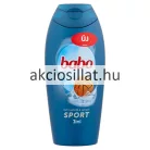 Baba Sport 2in1 Férfi tusfürdő és sampon 400ml
