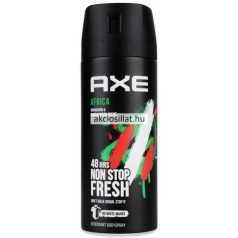 Axe Africa dezodor (Deo spray) 150ml
