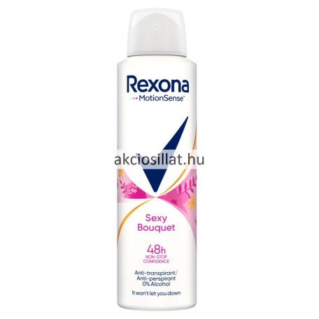 Rexona Sexy Bouquet 48h dezodor (deo spray) 150ml